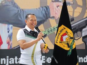 Bamsoet: Jika Musuh Datang Pantang Kita Berpaling