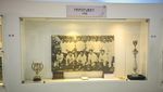 Kumpulan Barang-barang Bersejarah Piala Dunia Pertama