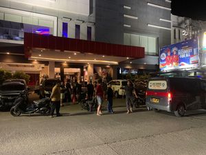 Serang Hotel, Ketua Batalyon 120 Makasar Berdalih Mau Redam Keributan Serang Hotel, Ketua Batalyon 120 Makasar Berdalih Mau Redam Keributan