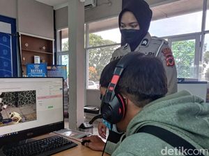 Ada Bimbel Gratis Ujian SIM di Polres Sukabumi, Diajari Sampai Lulus! Ada Bimbel Gratis Ujian SIM di Polres Sukabumi, Diajari Sampai Lulus!