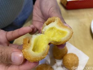 Gerai A&W Kini Punya Bola-bola Durian yang Legit Lumer
