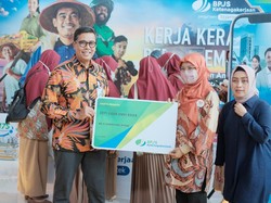 BPJS Ketenagakerjaan Jamin Kesejahteraan Semua Pekerja di Indonesia