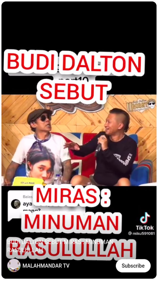 Budi Dalton