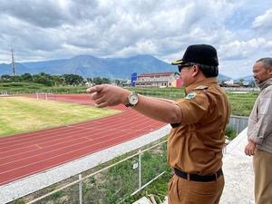 Tak Masuk 10 Besar, Garut Kantongi 87 Medali di Porprov Jawa Barat XIV Tak Masuk 10 Besar, Garut Kantongi 87 Medali di Porprov Jawa Barat XIV