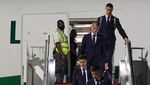 Cristiano Ronaldo Tiba di Qatar, Siap untuk Piala Dunia 2022!