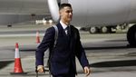 Cristiano Ronaldo Tiba di Qatar, Siap untuk Piala Dunia 2022!