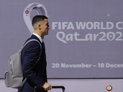 Cristiano Ronaldo Tiba di Qatar, Siap untuk Piala Dunia 2022!
