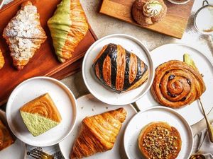 5 Kafe Ini Punya Croissant Enak, Ada Croffle hingga Yuzu Brulee