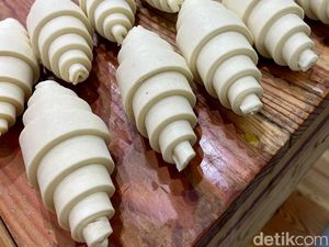 Di Artisan Bakery Nool/Strala, Proses Pembuatan Croissant Sampai 3 Hari! Di Artisan Bakery Nool/Strala, Proses Pembuatan Croissant Sampai 3 Hari!