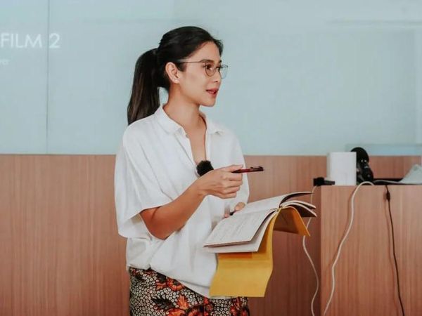 Intip Menu Olahraga Dian Sastro, Rahasia Body Goals Meski Jadwal Padat