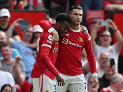 Elanga Jawab Kritik Ronaldo pada Pemain-pemain Muda MU