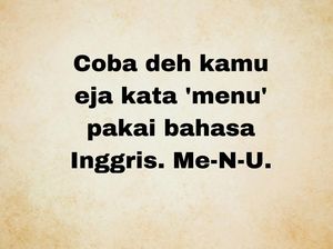 40 Gombalan Lucu Buat Cowok yang Receh tapi Romantis 40 Gombalan Lucu Buat Cowok yang Receh tapi Romantis