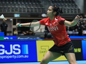 Hasil Final Australia Open 2022: Gregoria Kalah dari An Se Young Hasil Final Australia Open 2022: Gregoria Kalah dari An Se Young