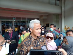 Posting Video Ganjar Dikerumuni Warga, Gibran: Terima Kasih Muhammadiyah