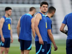 Senangnya Harry Maguire Ketemu Unicorn Lagi di Piala Dunia 2022 Senangnya Harry Maguire Ketemu Unicorn Lagi di Piala Dunia 2022