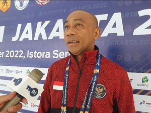 Indonesia Pastikan Dua Emas di Kejuaraan Karate Internasional WKF 2022 Indonesia Pastikan Dua Emas di Kejuaraan Karate Internasional WKF 2022