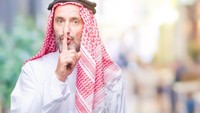 Hati-hati, Ini Ucapan yang Paling Dibenci Allah SWT Menurut Hadits