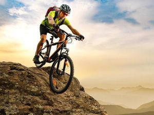 Pemprov Sumut Bangun Venue MTB untuk PON di Karo Senilai Rp 650 Juta