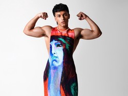 Datang dari Tasikmalaya Buat Tinju Jefri Nichol, Pria Ini KO Kurang dari Semenit