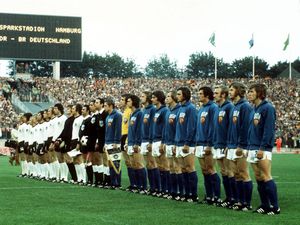 Deretan Negara Peserta Piala Dunia yang Sudah Punah