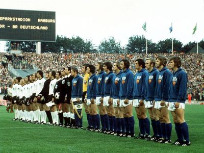Deretan Negara Peserta Piala Dunia yang Sudah Punah