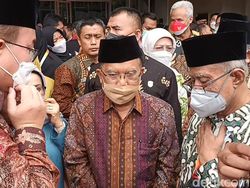 JK Puji Muhammadiyah Organisasi yang Paling Teratur