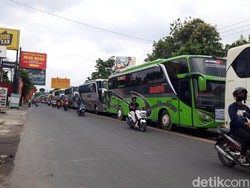 Pembukaan Muktamar Usai, Jalan Adi Sucipto Solo Sempat Macet 6 Km