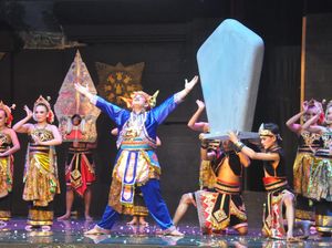 Kesenian Unggulan Trenggalek Dipentaskan di TMII