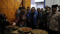 Komitmen Gencarkan Produk Herbal Indonesia ke Luar Negeri