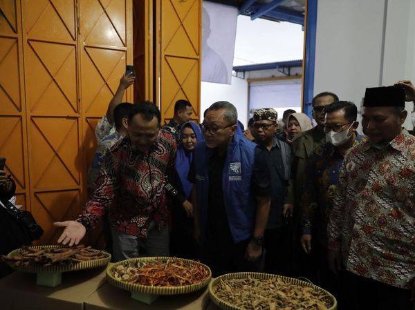 Komitmen Gencarkan Produk Herbal Indonesia ke Luar Negeri