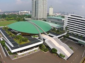 Anggota DPR Dukung Istilah Makar di RKUHP Diperketat: Mudah Dipahami Anggota DPR Dukung Istilah Makar di RKUHP Diperketat: Mudah Dipahami