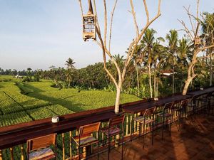 Bebek Pinjul, Olahan Bebek Kaya Cita Rasa dari Sisi Utara Ubud