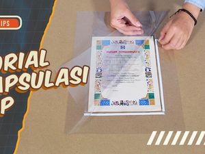 KuTips: Bukan Laminating, Ini Cara Menjaga Arsip Penting