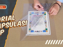 KuTips: Bukan Laminating, Ini Cara Menjaga Arsip Penting