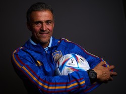 Luis Enrique Diam-diam Jagokan Argentina di Piala Dunia 2022