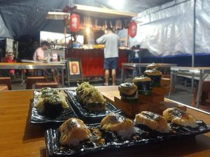 Tawarkan Kuliner Jepang, Pria di Denpasar Raup Cuan Rp 60 Juta Sebulan Tawarkan Kuliner Jepang, Pria di Denpasar Raup Cuan Rp 60 Juta Sebulan