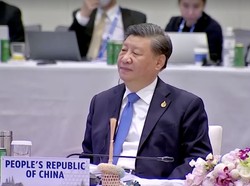 Zelensky Undang Xi Jinping Berkunjung ke Ukraina