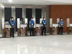 Haedar-Muhadjir Jadi Pemilih Pertama e-Voting Calon Pengurus Muhammdiyah
