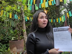 Wanita Ini Viralkan Hidup Mewah Bos PT.DOK Tersangka Investasi Bodong