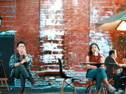 Jejak Ariel dan Dian Sastro Berlanjut ke Video Klip Terbaru NOAH