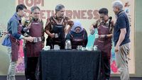 Nongkrong di Kedai Kopi Sih Biasa, Ngopi di Museum Itu Baru Luar Biasa