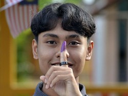 Antusiasme Muda-mudi Malaysia yang Baru Pertama Ikut Pemilu