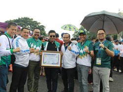 Capai Target, Kabupaten Bandung Tembus 5 Besar Porprov Jabar XIV