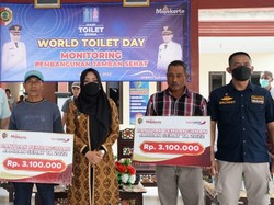 Pemkab Mojokerto Alokasikan Rp 18 M untuk Setop BAB Sembarangan