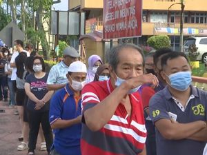 Suasana Pemilu Malaysia, Mahathir-Anwar Ibrahim Kembali Bersaing