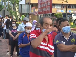 Suasana Pemilu Malaysia, Mahathir-Anwar Ibrahim Kembali Bersaing