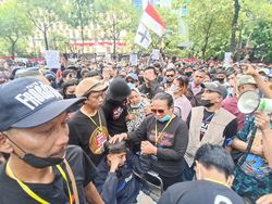 Penyintas: Bareskrim Janji Terbitkan Laporan Polisi Kasus Kanjuruhan