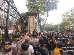 Asa Penyintas Tragedi Kanjuruhan Kejar Keadilan hingga Ibu Kota