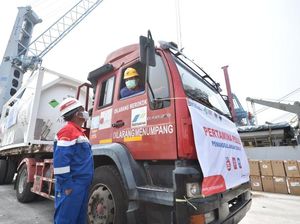 Kontribusi Pertamina Atasi Pandemi COVID-19 Berbuah Penghargaan Kontribusi Pertamina Atasi Pandemi COVID-19 Berbuah Penghargaan