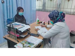 Idap Diabetes, Martini Manfaatkan JKN untuk Cek Darah-Tes Laboratorium Idap Diabetes, Martini Manfaatkan JKN untuk Cek Darah-Tes Laboratorium
